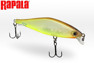 Воблер Rapala Shadow Rap Shad 90 Slow-Floating col.HAY