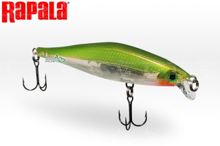 Воблер Rapala Shadow Rap Shad 90 Slow-Floating col.OG