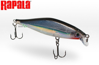 Воблер Rapala Shadow Rap Shad 90 Slow-Floating col.S