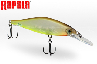 Воблер Rapala Shadow Rap Shad Deep 90SF col.HAY