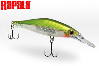 Воблер Rapala Shadow Rap Shad Deep 90SF col.OG