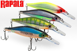 Воблер Rapala Shadow Rap Shad Deep 90SF