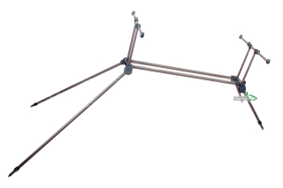Род-Под Prologic New Green Tri-Sky Pod 4-Rod 43879