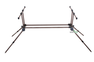 Род-Под Prologic New Green Tri-Sky Pod 4-Rod 43879
