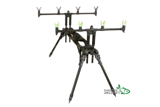 Род-Под EOS Carp Rod Pod 2012-X10 4rods