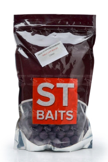Бойлы ST Baits Shelf Life Boilies Squid Octopus/Cranberry 20мм 1кг