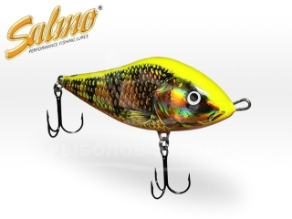 Воблер Salmo Slider SD10S col.GFP