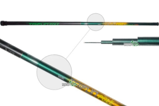 Удилище маховое Salmo Taifun Pole 5м 2208-500