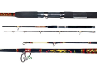Спінінг Salmo Power Stick Trolling Spin 2,40 м 50-100г