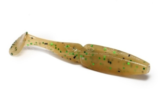 Силикон Sawamura One'Up Shad 4" 093