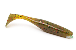 Силікон Select Crazy Shad 4,0" col.002