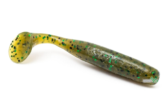Силікон Select Crazy Shad 4,0" col.008