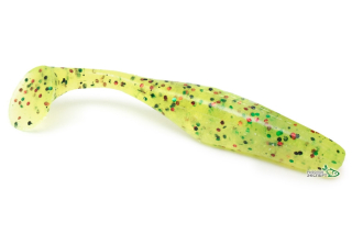Силікон Select Crazy Shad 4,0" col.050