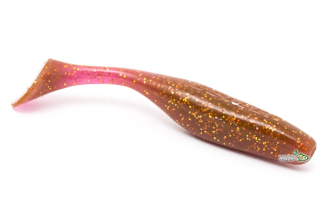 Силікон Select Crazy Shad 4,0" col.999