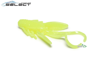 Силікон Select Nimfa 1,6" col.045