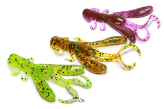 Силикон Select Rak Craw 2,8"