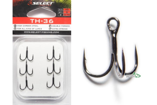 Трійник Select TH-36 №12, 8шт