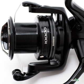 Катушка Shimano Aerlex 10000 XTB SPOD