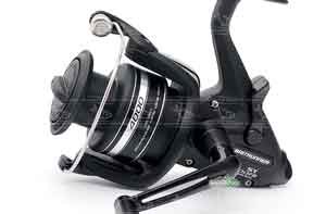 Котушка Shimano Baitrunner ST 4000 FB