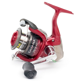 Котушка Shimano Catana 3000 SFC