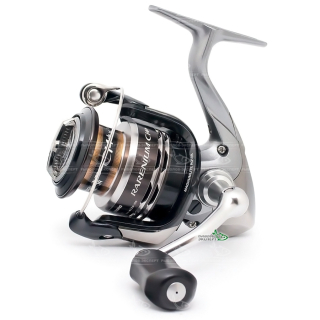 Котушка Shimano Rarenium CI4+ 2500 FB