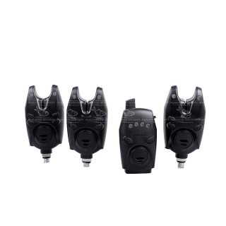 Набір сигналізаторів Prologic Firestarter Pro Alarm Kit 3+1