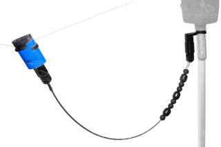 Сигнализатор Prologic Black QR Magneto Hang Indicator Blue