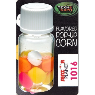 Кукурудза силіконова Technocarp Flavored Pop-Up Corn - Planet 1016 Senzor