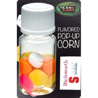 Кукурудза силіконова Technocarp Flavored Pop-Up Corn - S-Core Richworth