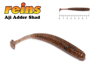 Силикон Reins Aji Adder Shad 3,0" col.020 Yoshinobori SP
