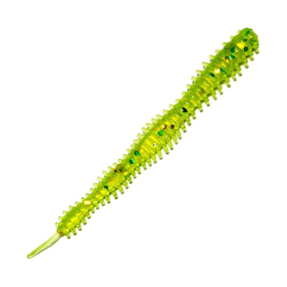 Силікон Kosadaka S-Liner Worm 55мм col.GR