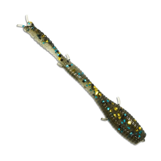 Силікон Kosadaka T-Liner Worm 55мм col.DS