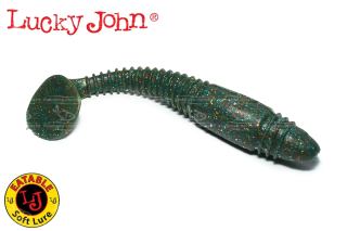 Силикон Lucky John Tioga Fat 4.5" col.F08