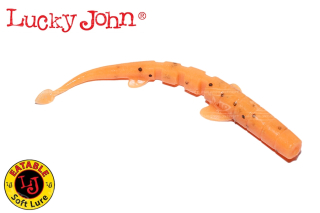 Силикон Lucky John Unagi Slug 3.5" col.F29