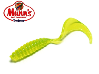 Силикон Manns Twister M-036 CH