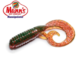 Силикон Manns Mannipulator Grub M-014 (55мм) col.RFMO