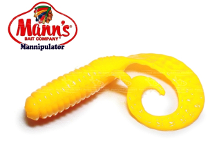Силикон Manns Mannipulator Grub M-014 (55мм) col.Y