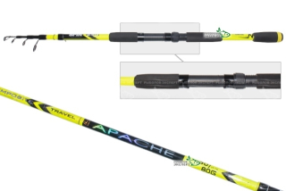 Спиннинг Siweida Apache lemon 2,70м 30-80г