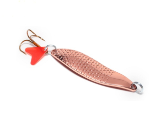 Блешня Spinnex Salmon 16,0г мідь
