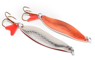 Блешня Spinnex Salmon 16,0г срібло/мідь