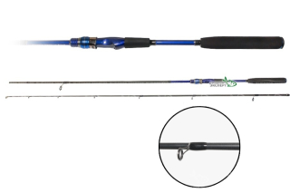 Спиннинг Shimano Nasci BX Spinning 2,40м 5-20г