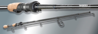 Спиннинг Sportex Black Arrow 2,10м 1-7г