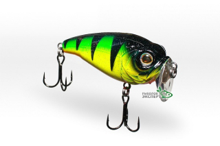 Воблер Strike Pro Chubby Crank 58F 11,3г - A09