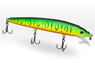 Воблер Strike Pro Alpha Minnow 115SP 15,2г - GC01S
