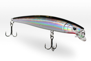 Воблер Strike Pro Arc Minnow 90SP 9,0г - A010