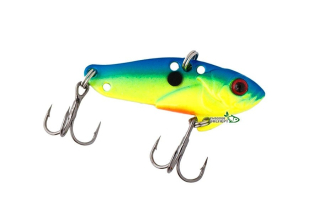 Блесна Strike Pro Cyber Vibe 35мм 4,5г - 495