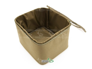 Сумка Shaptala (ПП2Х) с прозрачной крышкой хаки 30х25х20