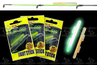 Светлячки Ocean Sun Clip-on KL разм.S 1,5-1,9мм (2шт/уп)
