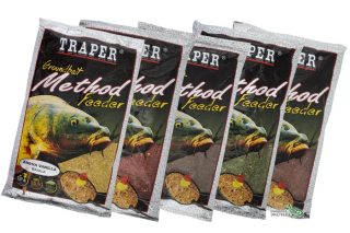 Прикормка Traper Method Feeder