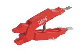 Затискач для вантажів Traper Shot Pliers